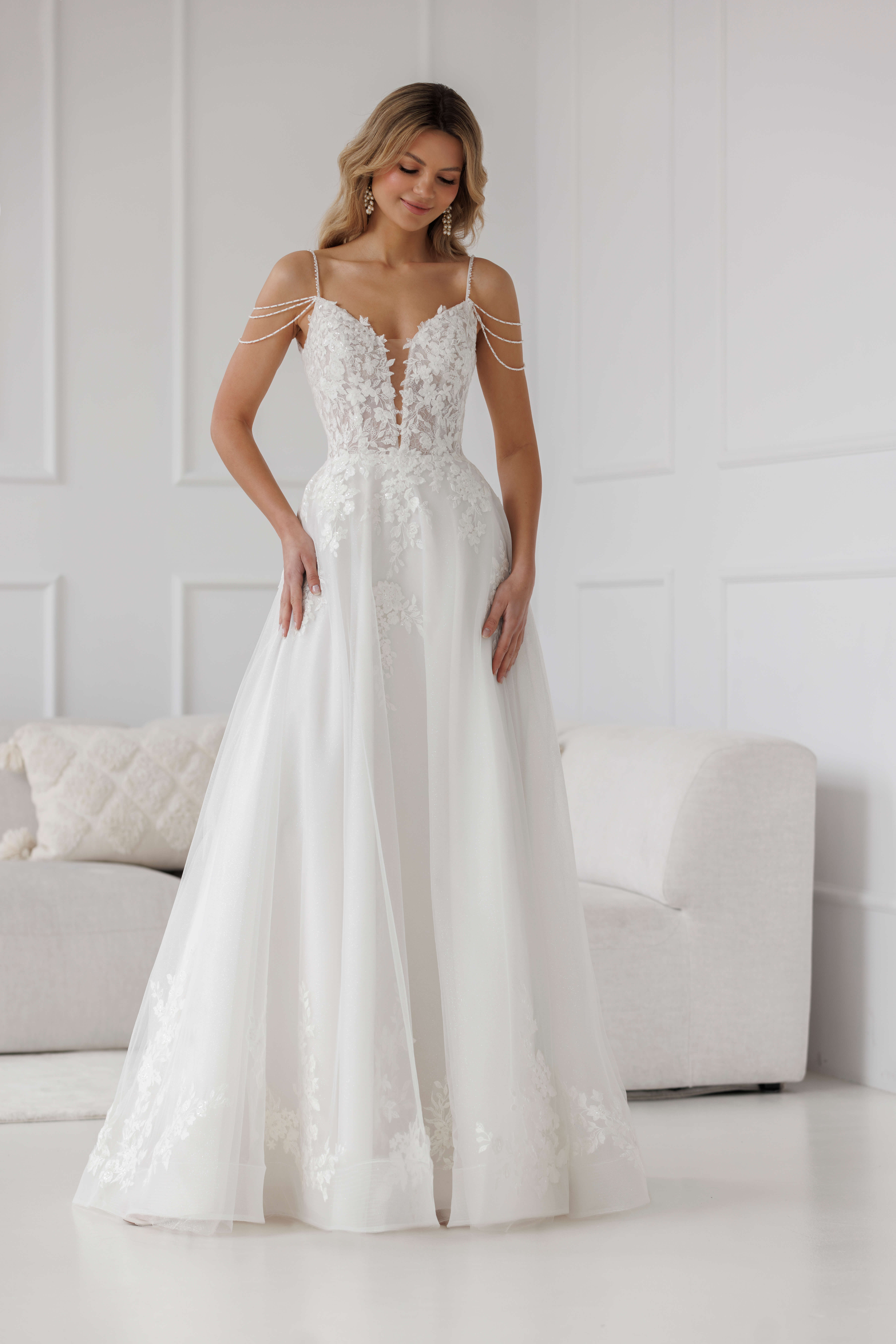 sprookjestrouwjurk Lune