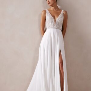 Solana trouwjurk adore by Justin Alexander