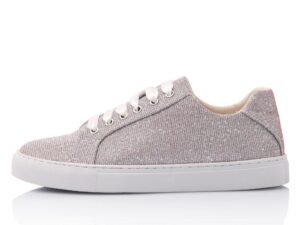 Lysette rose metallic rainbow club