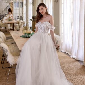 Cheri trouwjurk adore by Justin Alexander 11448