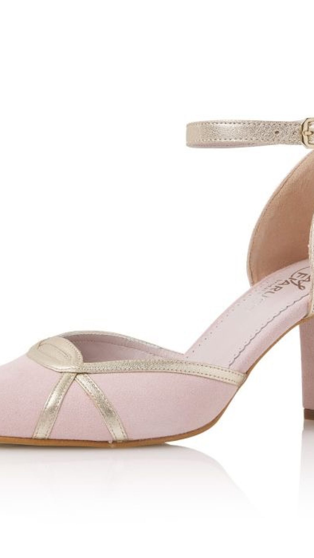 Schattige bruidsschoen van Fiarucci