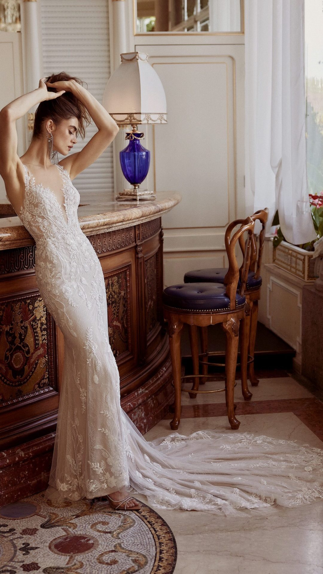 Italia Justin Alexander 88402